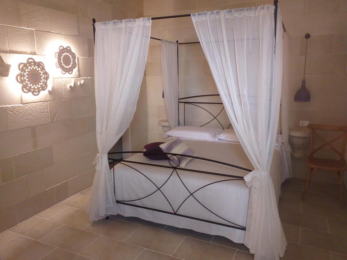 Dimora Assuntina Martano Bed and Breakfast Buitenkant foto