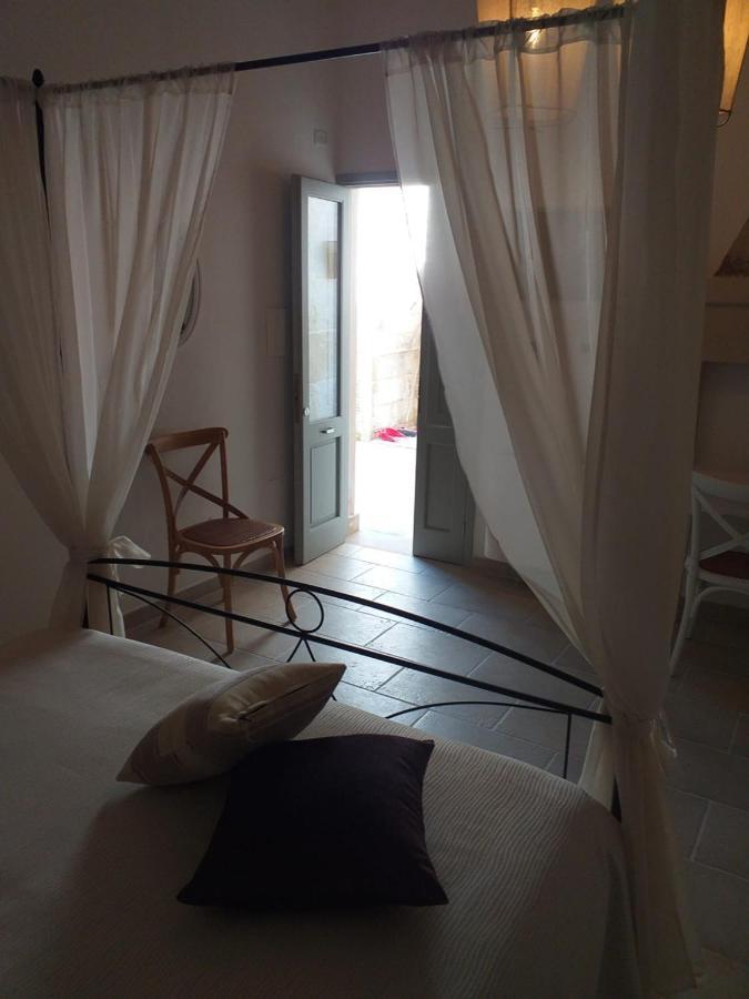 Dimora Assuntina Martano Bed and Breakfast Buitenkant foto