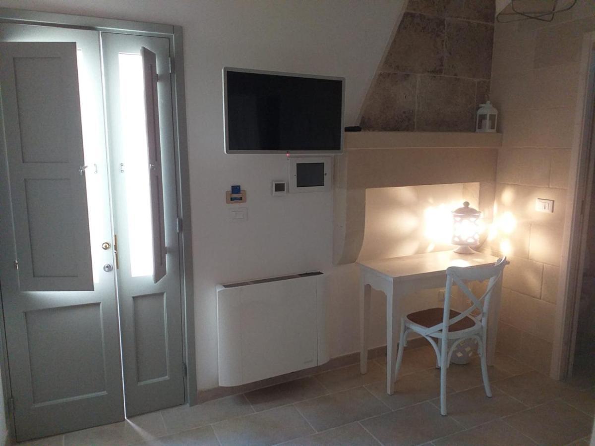 Dimora Assuntina Martano Bed and Breakfast Buitenkant foto