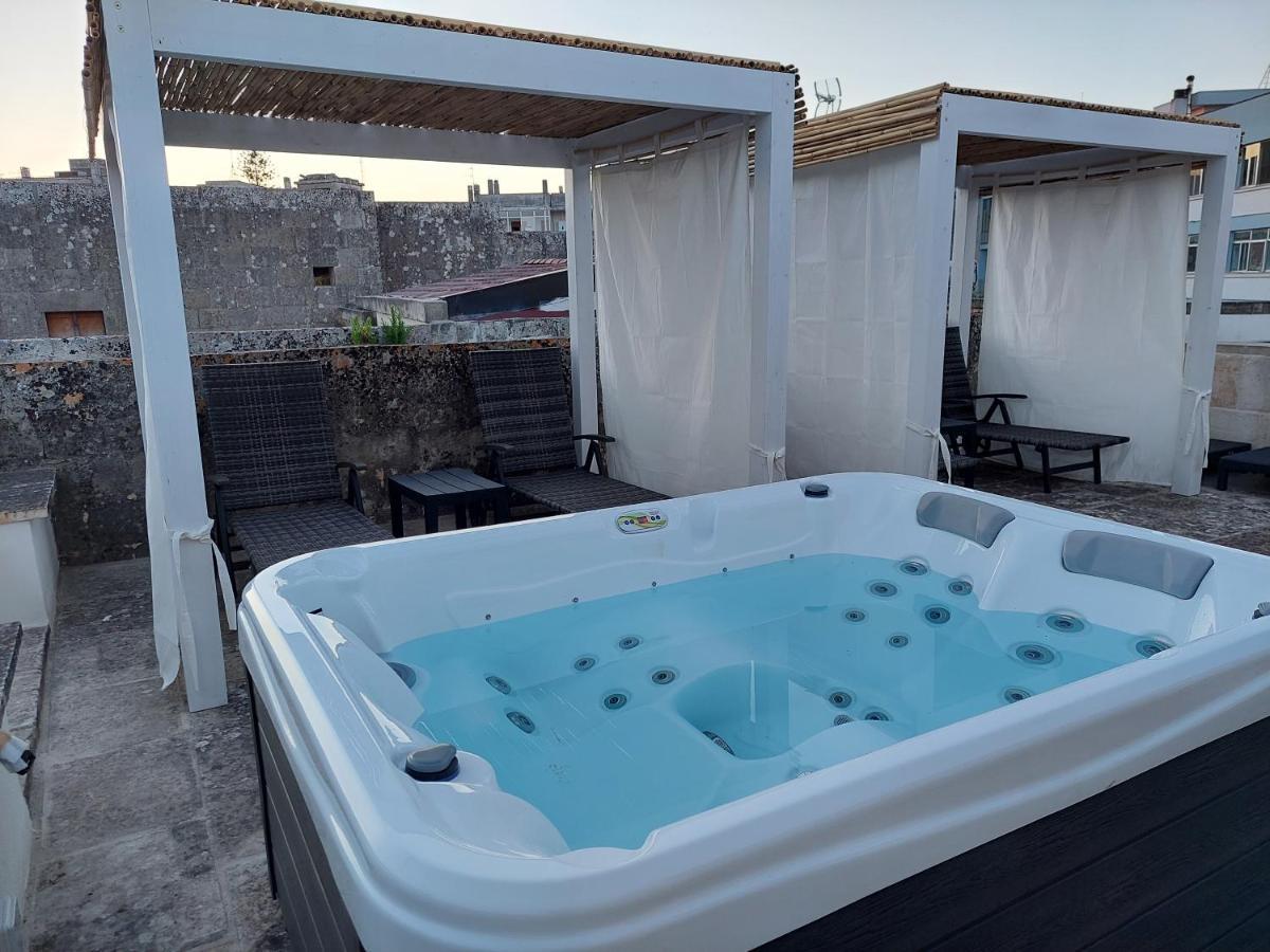 Dimora Assuntina Martano Bed and Breakfast Buitenkant foto