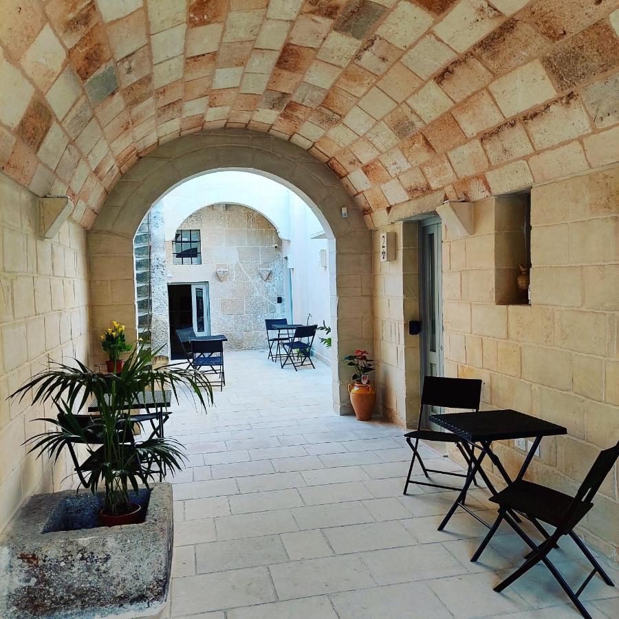 Dimora Assuntina Martano Bed and Breakfast Buitenkant foto