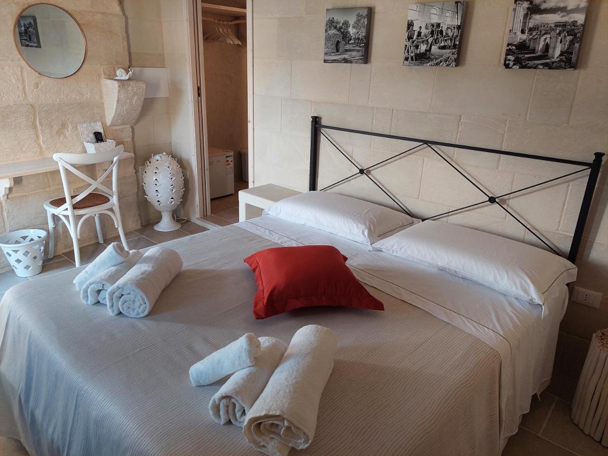 Dimora Assuntina Martano Bed and Breakfast Buitenkant foto