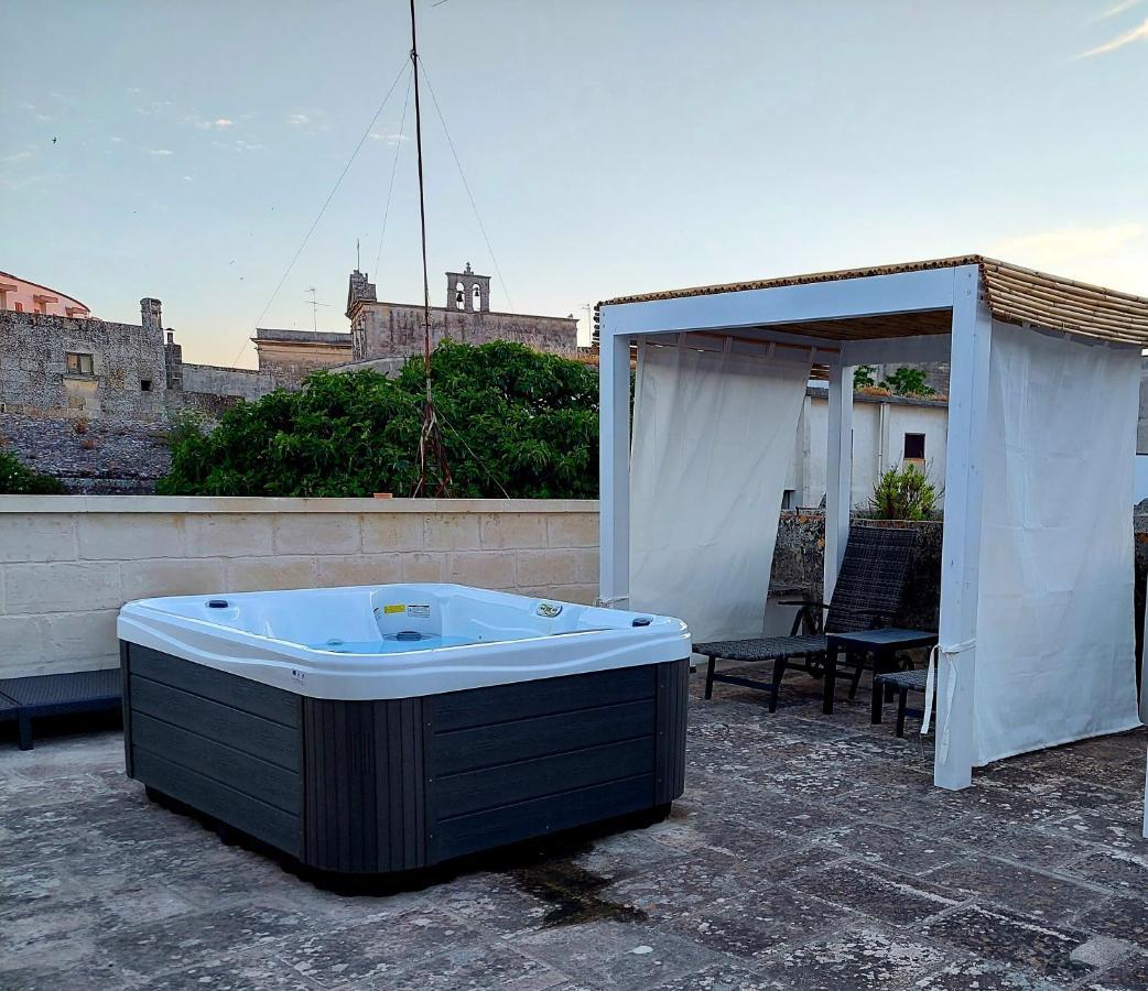 Dimora Assuntina Martano Bed and Breakfast Buitenkant foto