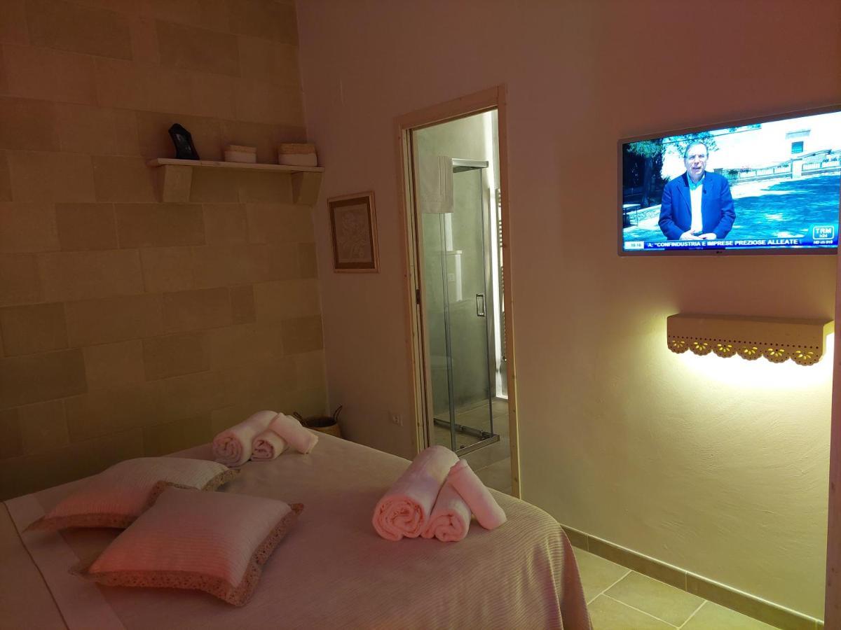 Dimora Assuntina Martano Bed and Breakfast Buitenkant foto