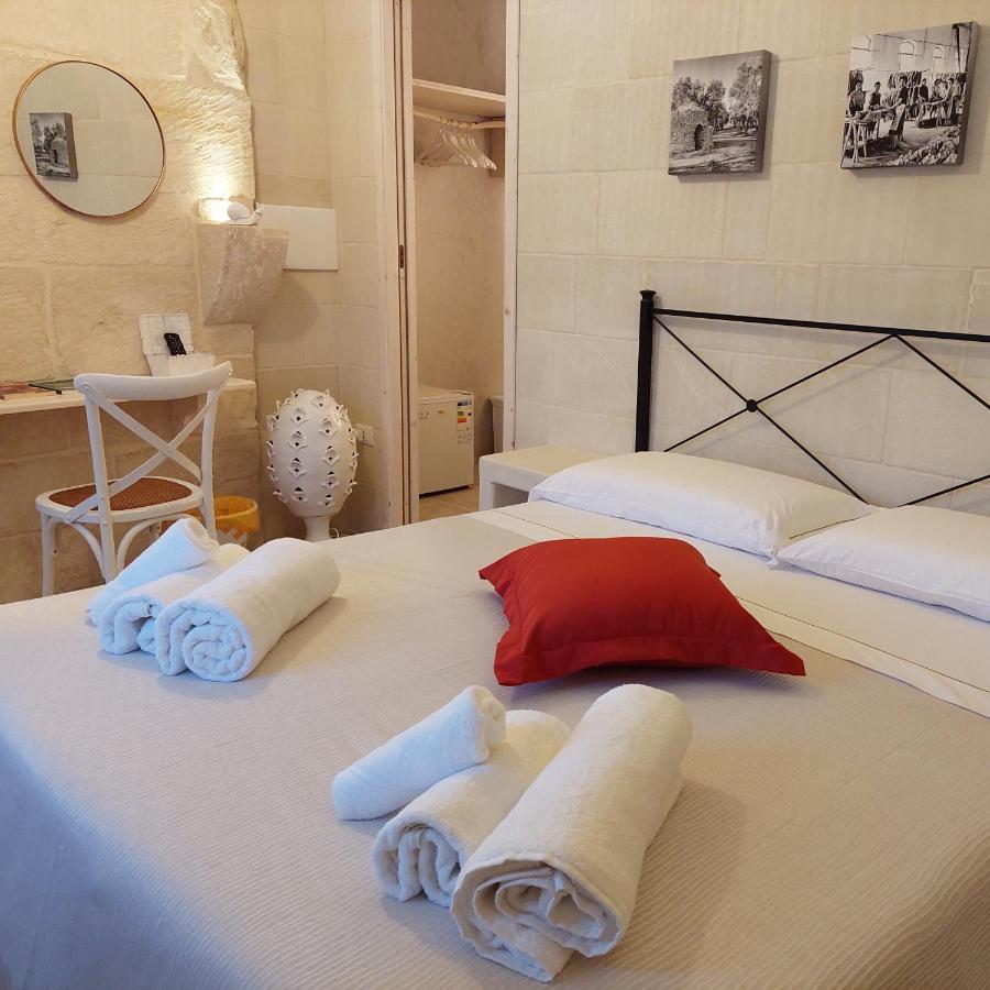 Dimora Assuntina Martano Bed and Breakfast Buitenkant foto