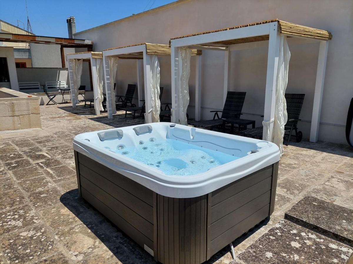 Dimora Assuntina Martano Bed and Breakfast Buitenkant foto