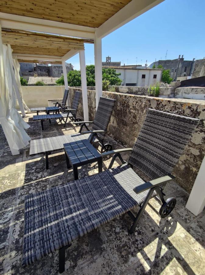 Dimora Assuntina Martano Bed and Breakfast Buitenkant foto