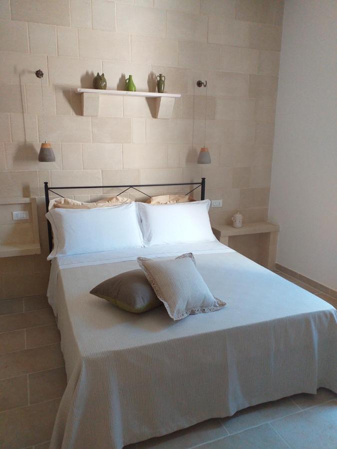 Dimora Assuntina Martano Bed and Breakfast Buitenkant foto