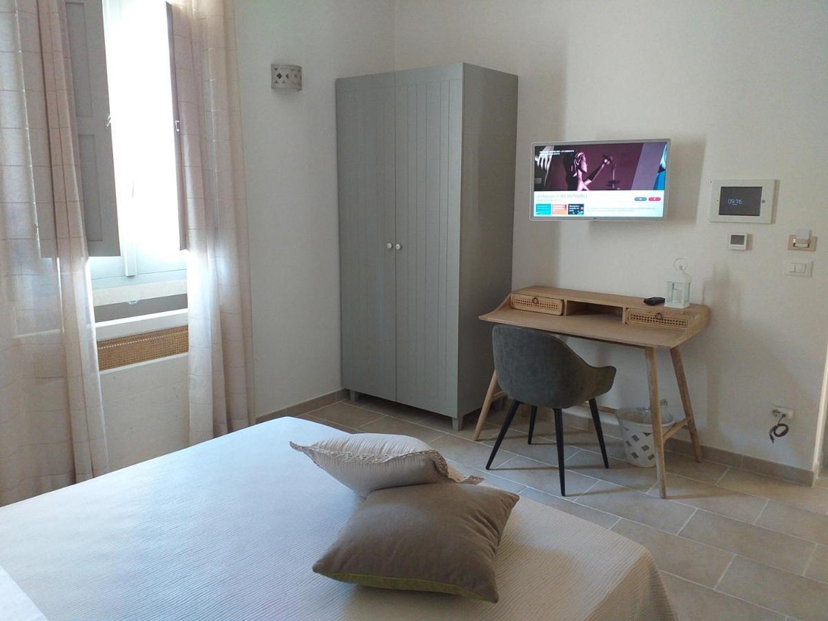 Dimora Assuntina Martano Bed and Breakfast Buitenkant foto