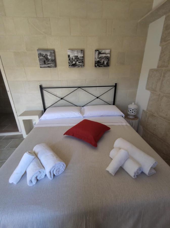Dimora Assuntina Martano Bed and Breakfast Buitenkant foto