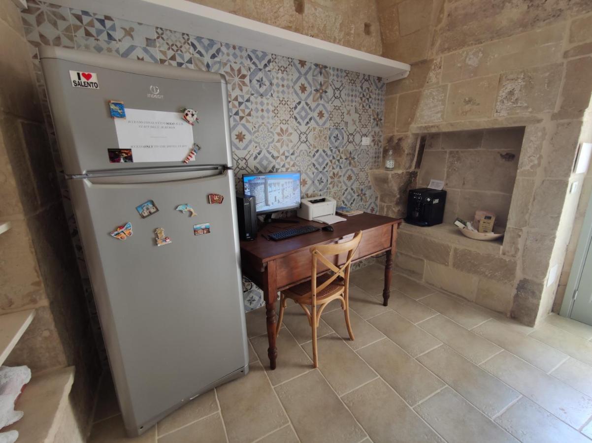 Dimora Assuntina Martano Bed and Breakfast Buitenkant foto