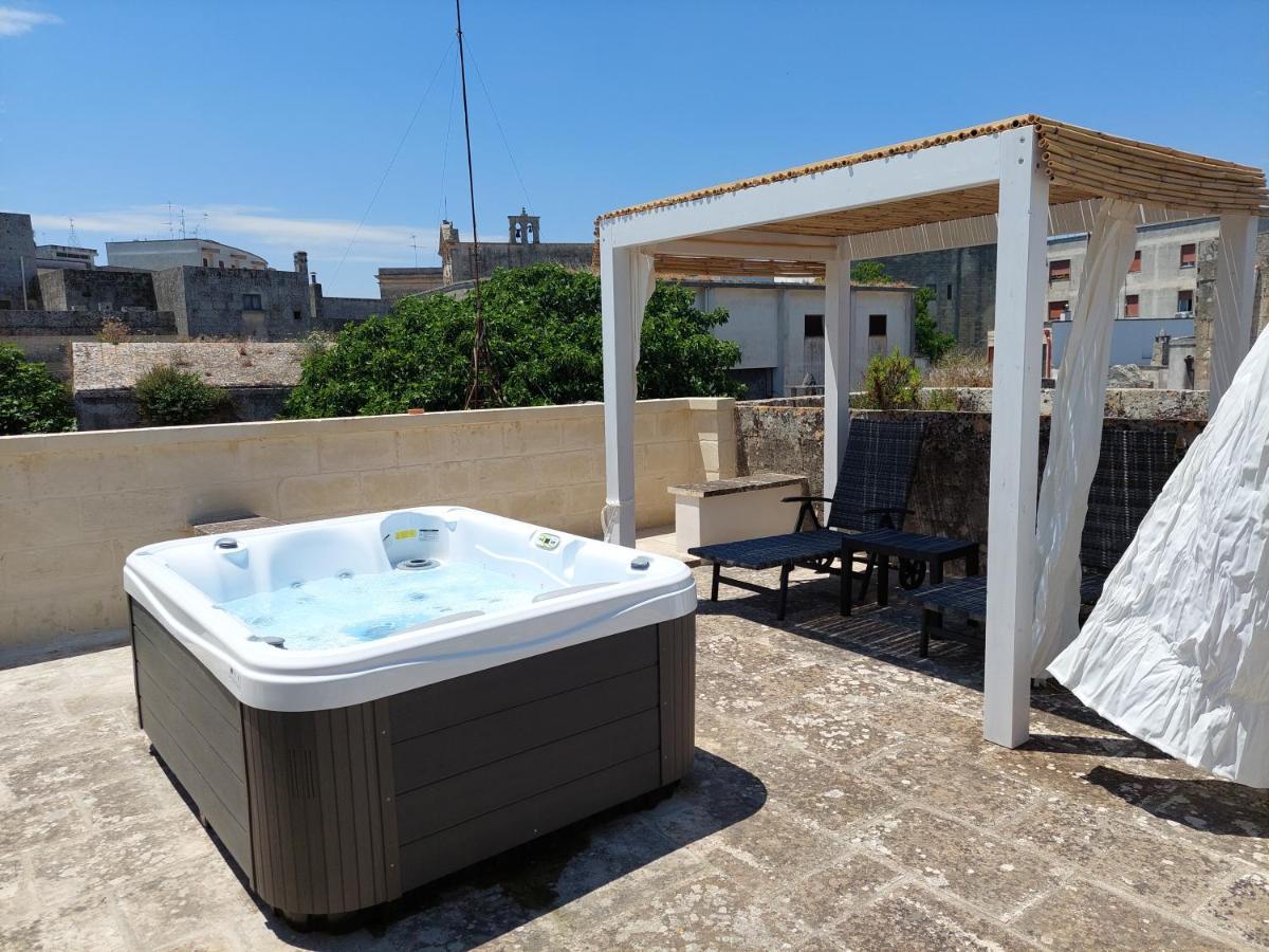 Dimora Assuntina Martano Bed and Breakfast Buitenkant foto