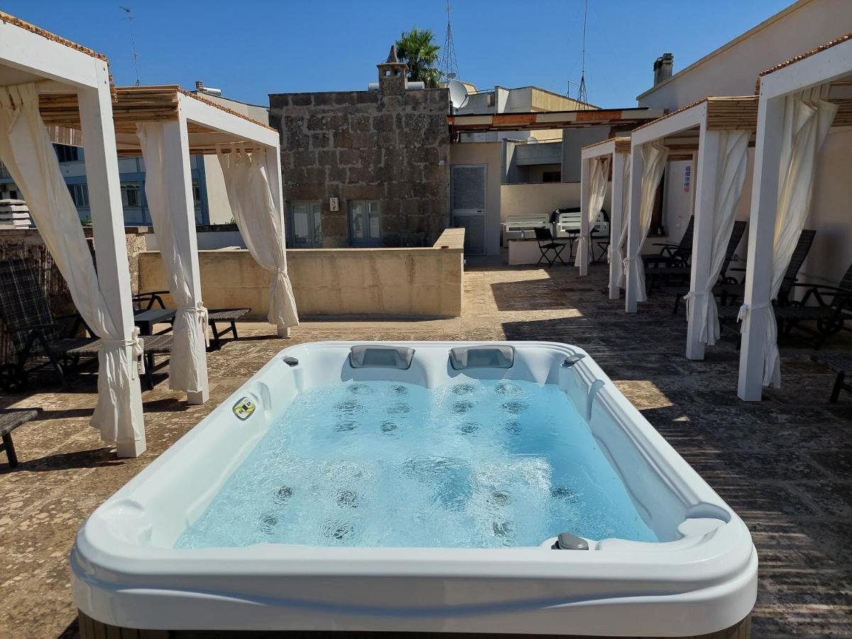 Dimora Assuntina Martano Bed and Breakfast Buitenkant foto