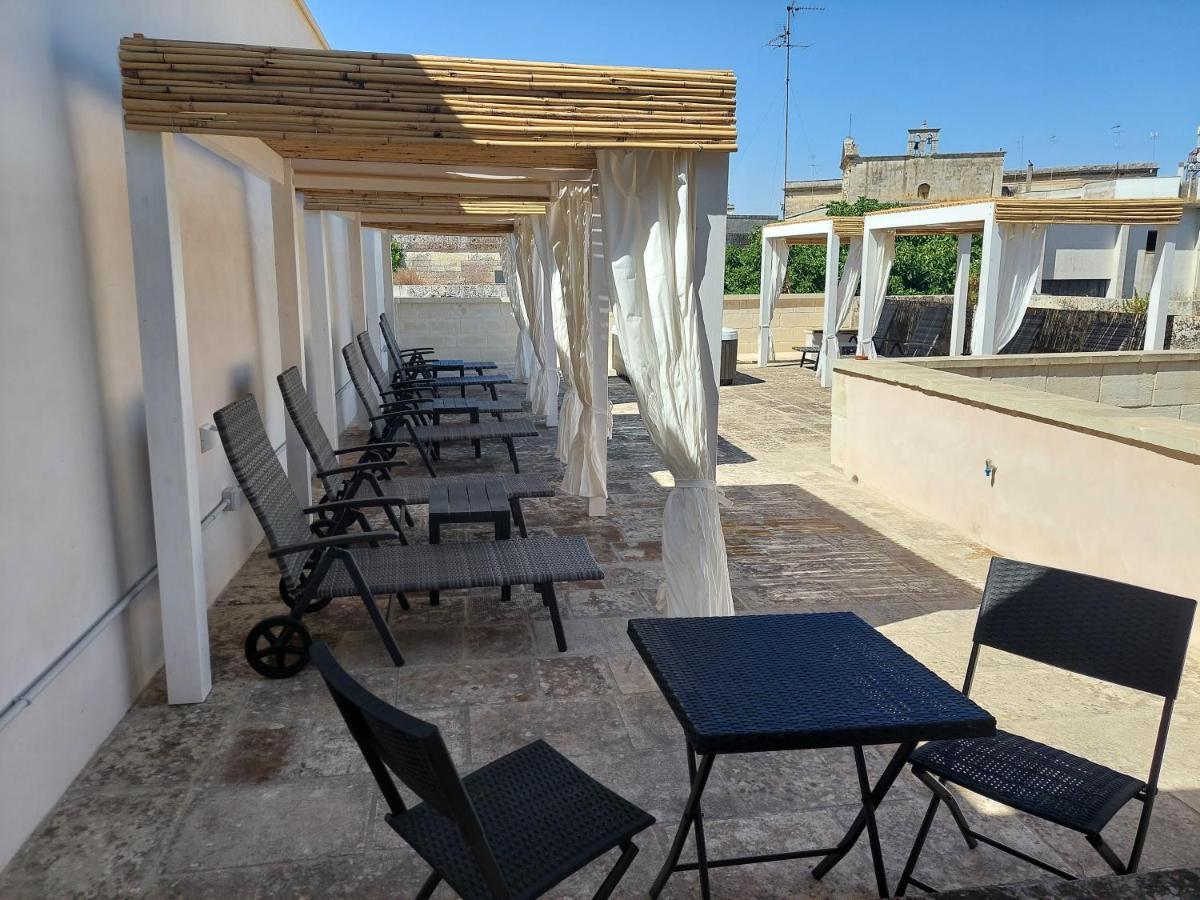 Dimora Assuntina Martano Bed and Breakfast Buitenkant foto