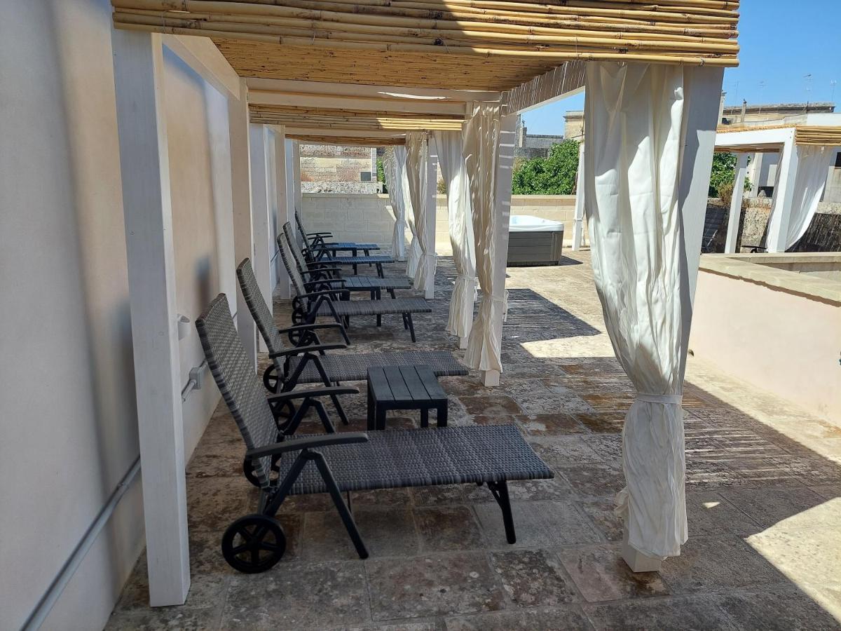 Dimora Assuntina Martano Bed and Breakfast Buitenkant foto