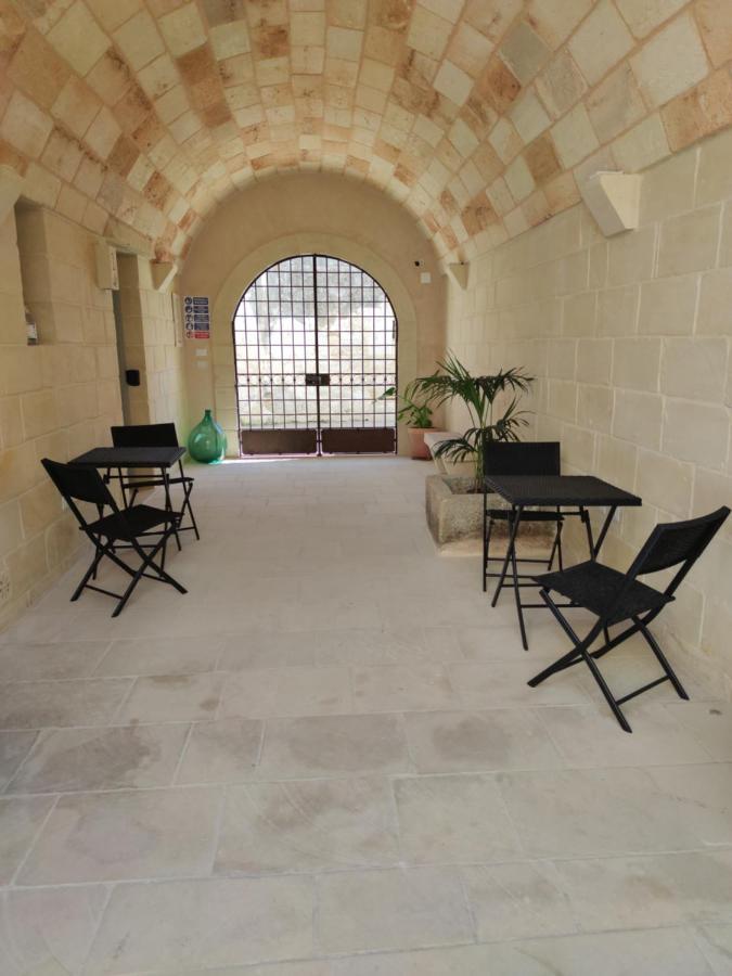 Dimora Assuntina Martano Bed and Breakfast Buitenkant foto