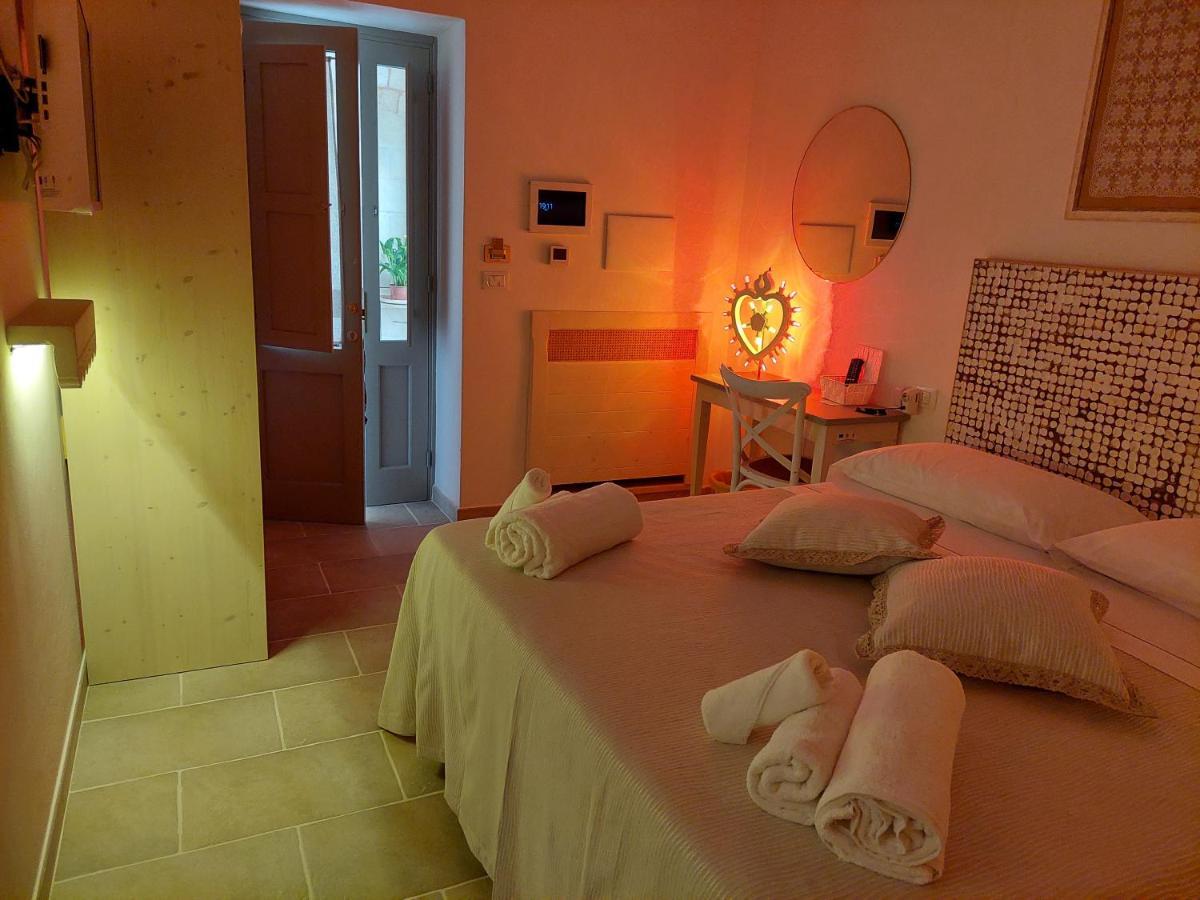 Dimora Assuntina Martano Bed and Breakfast Buitenkant foto