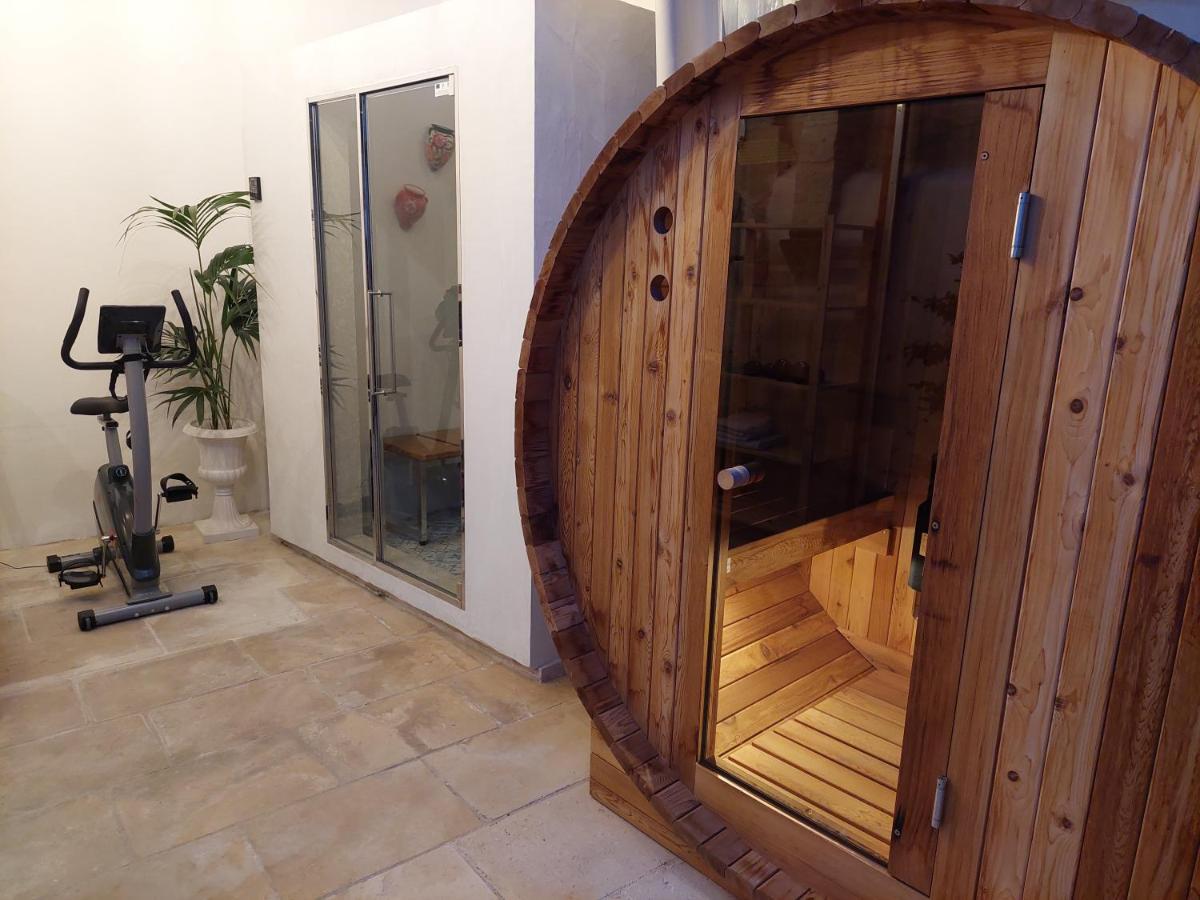 Dimora Assuntina Martano Bed and Breakfast Buitenkant foto