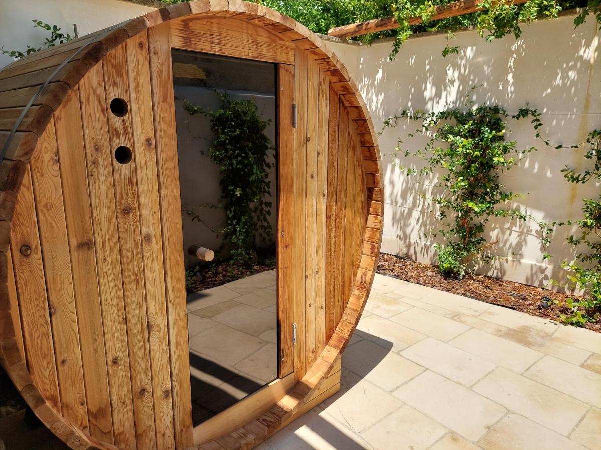 Dimora Assuntina Martano Bed and Breakfast Buitenkant foto