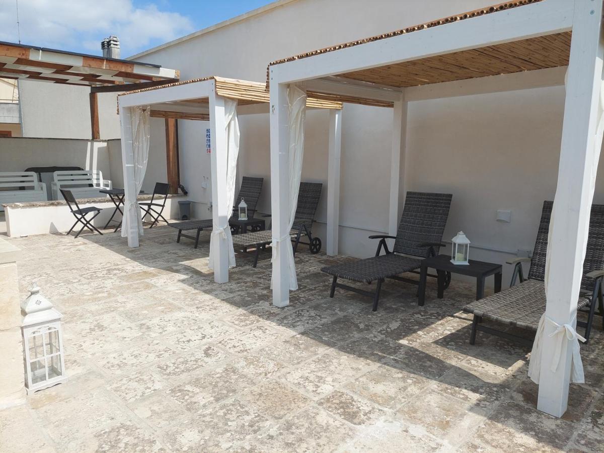 Dimora Assuntina Martano Bed and Breakfast Buitenkant foto