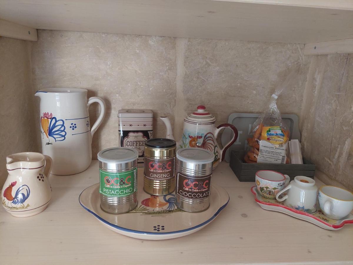 Dimora Assuntina Martano Bed and Breakfast Buitenkant foto