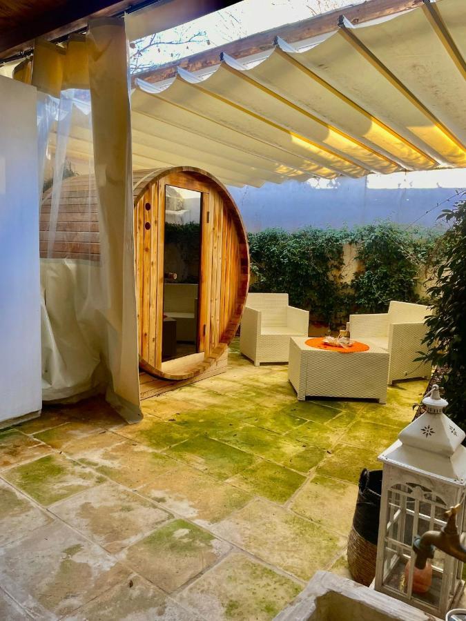 Dimora Assuntina Martano Bed and Breakfast Buitenkant foto