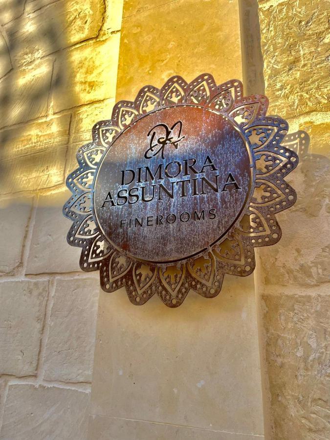 Dimora Assuntina Martano Bed and Breakfast Buitenkant foto